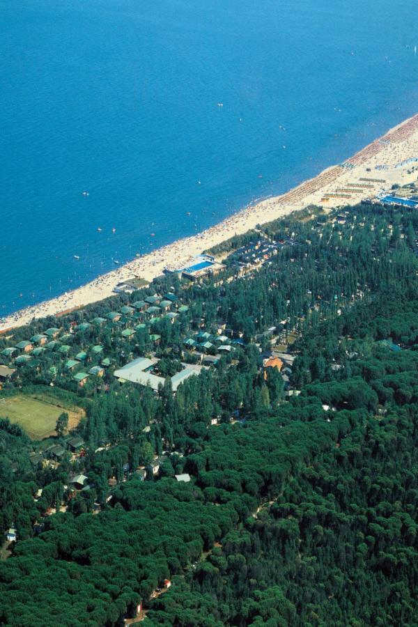 Holiday Home Rosapineta Camping Village-1 By Interhome Dış mekan fotoğraf