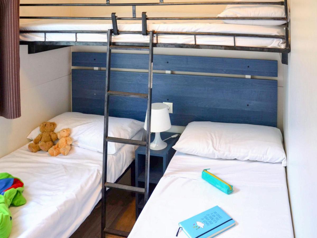Holiday Home Rosapineta Camping Village-1 By Interhome Dış mekan fotoğraf