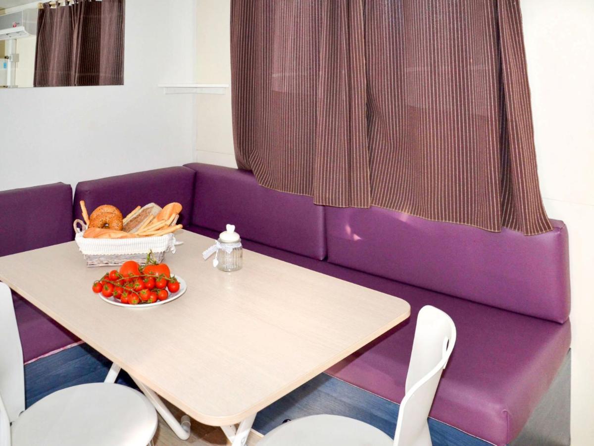 Holiday Home Rosapineta Camping Village-1 By Interhome Dış mekan fotoğraf