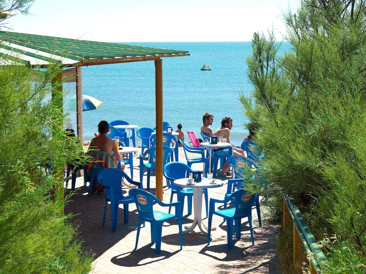 Holiday Home Rosapineta Camping Village-1 By Interhome Dış mekan fotoğraf