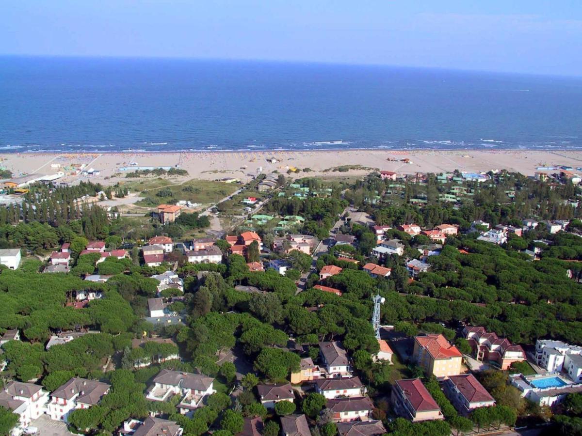 Holiday Home Rosapineta Camping Village-1 By Interhome Dış mekan fotoğraf